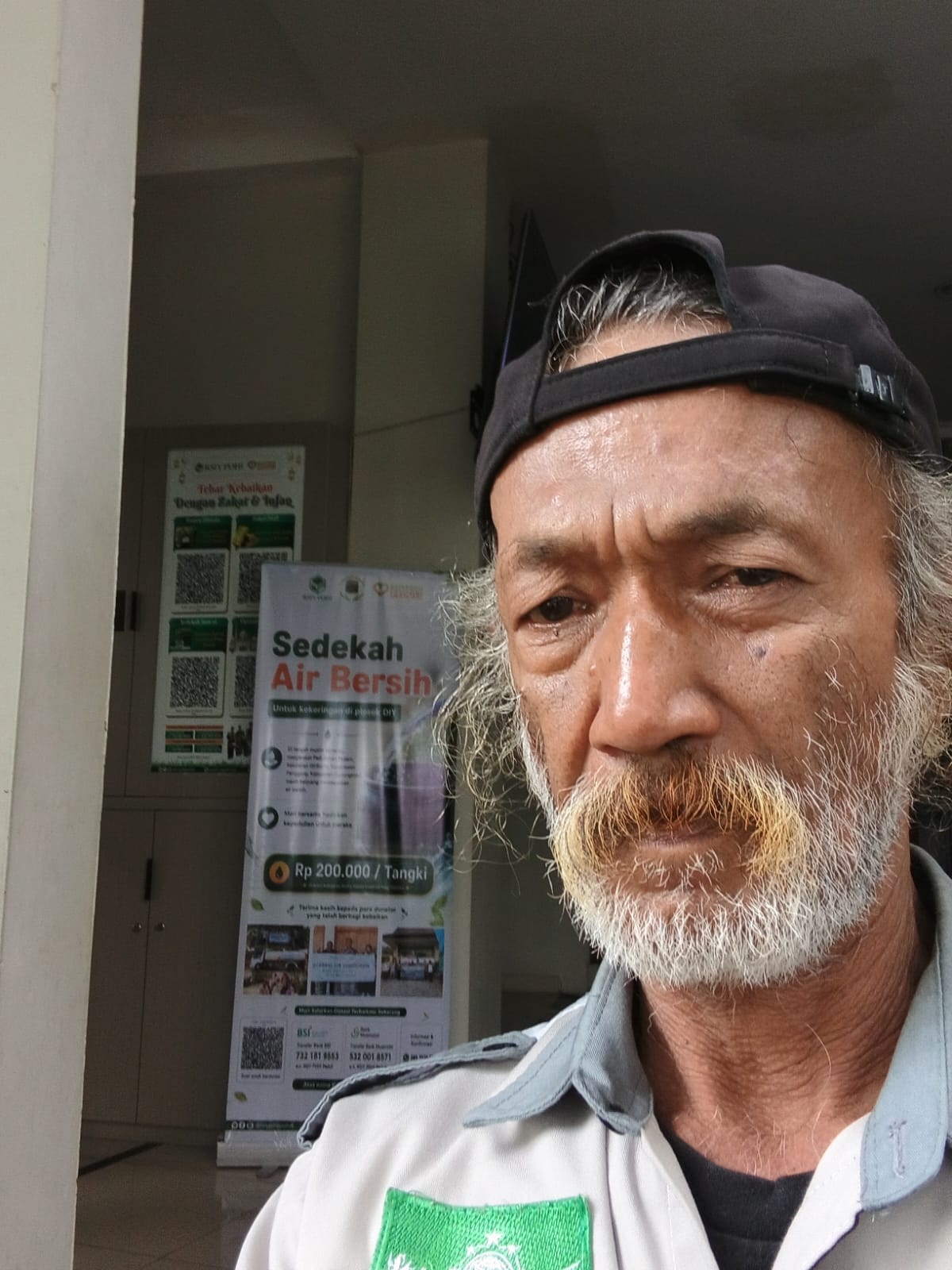 Dokumentasi kegiatan Ambulance NU Berbah: Antar Pasien Rujukan RCK RSI Yogyakarta — Dadapan, Tanjungtirto, Kalitirto